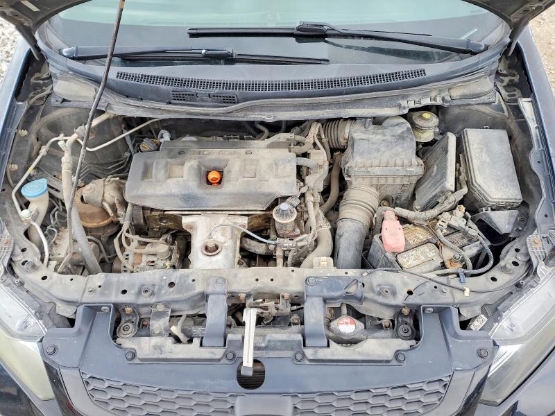 2012 Honda Civic exl