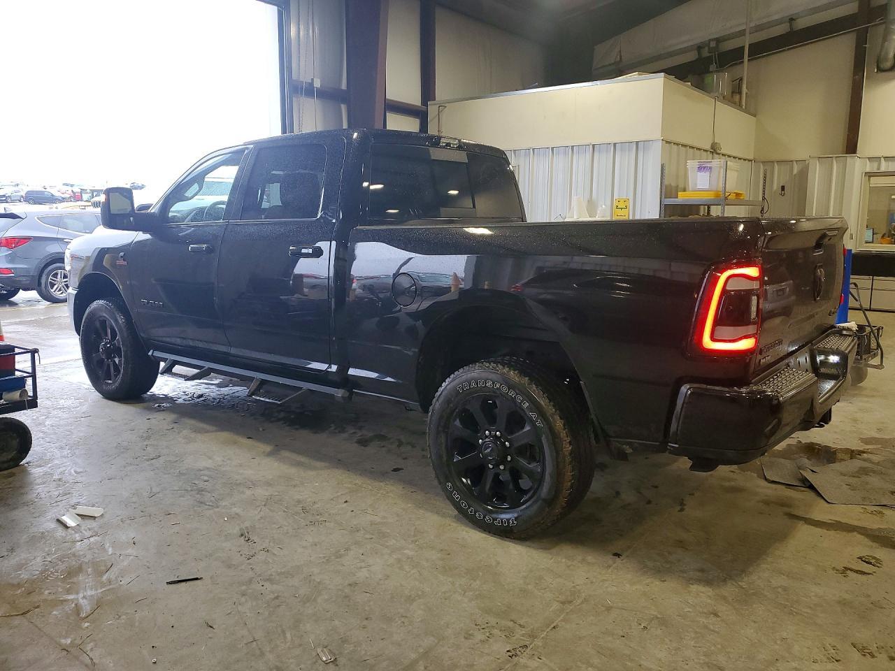 2024 Ram Trucks 2500 Laramie