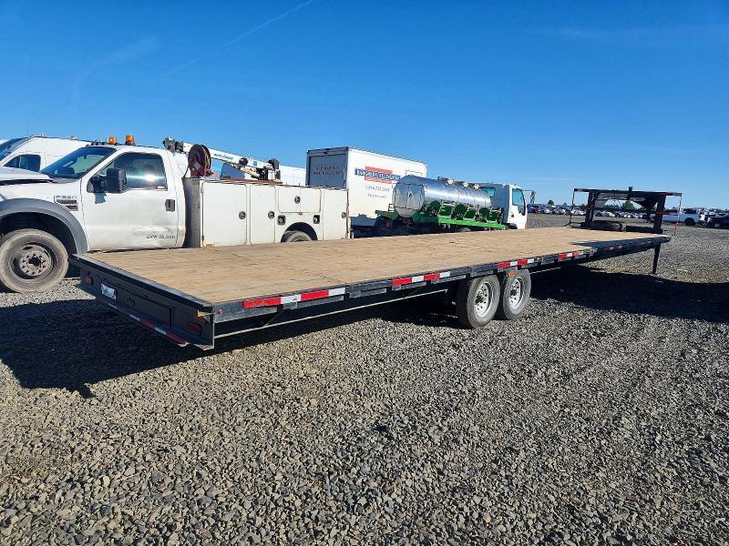 2025 Midstate Gooseneck Flatbed Trailer