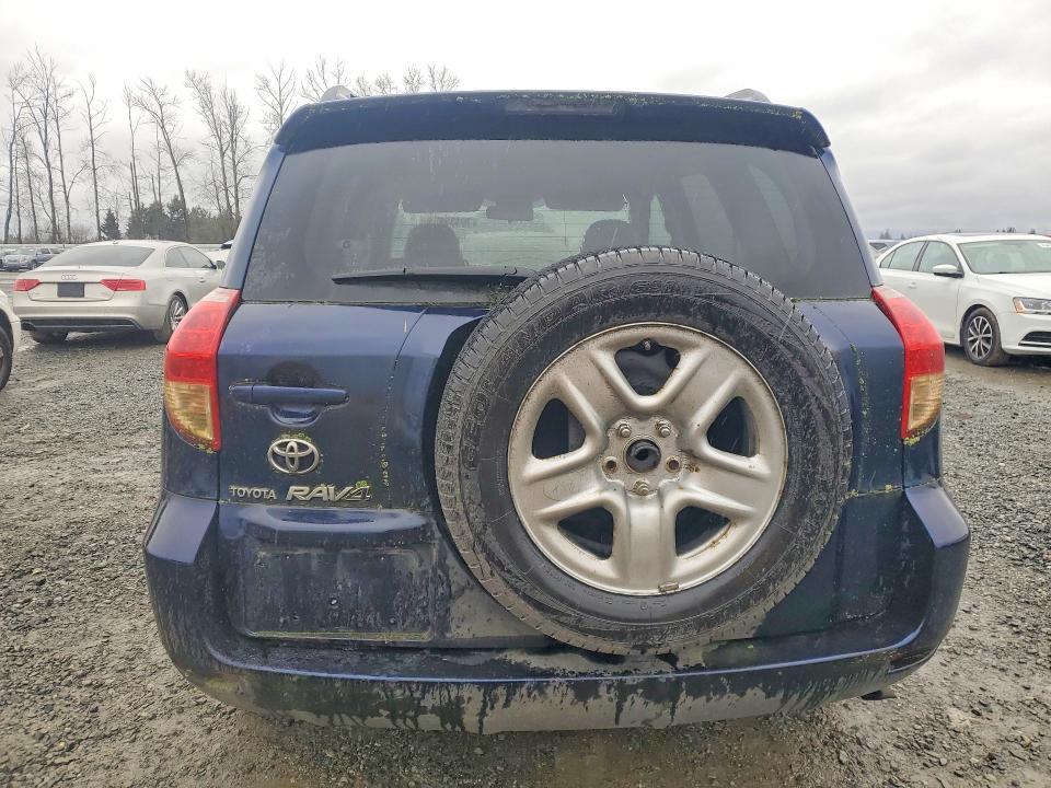 2007 Toyota Rav4 Base