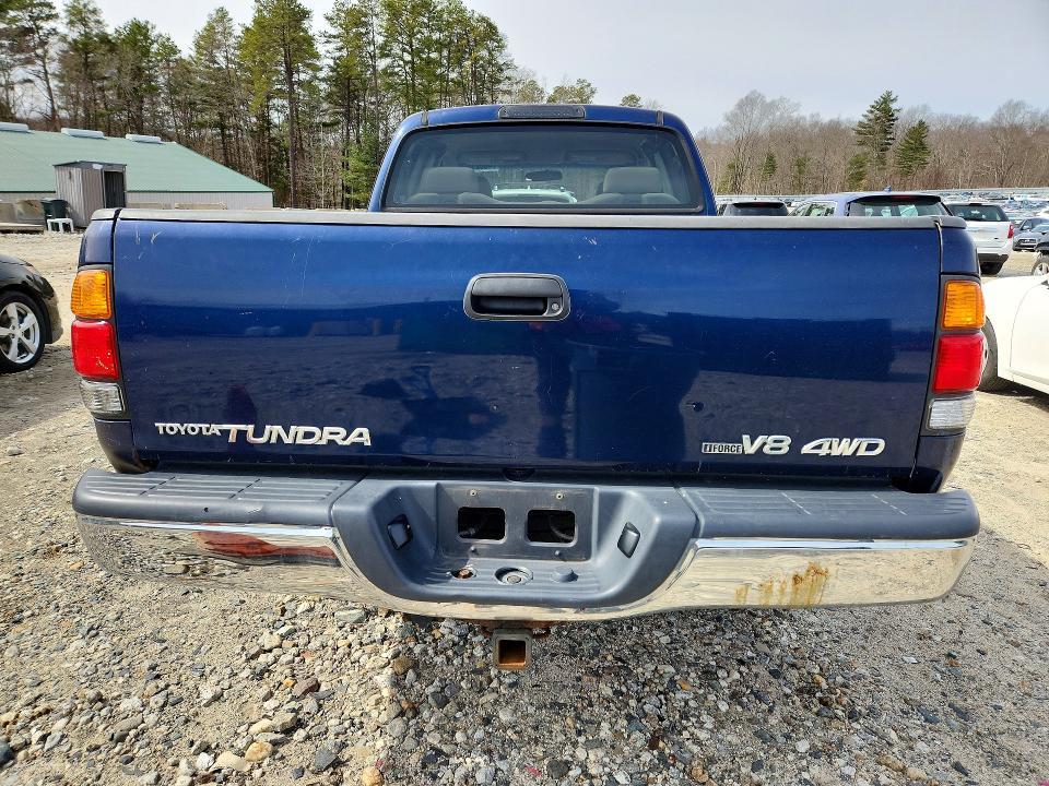 2004 Toyota Tundra SR5