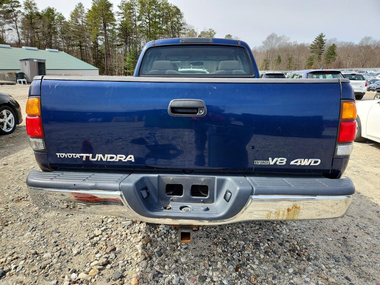 2004 Toyota Tundra SR5