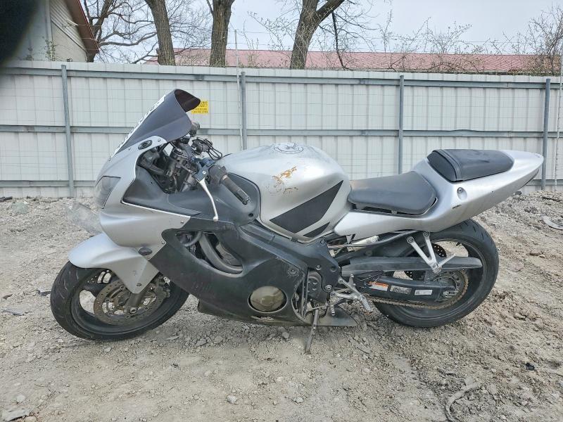 2003 Honda CBR600 F4