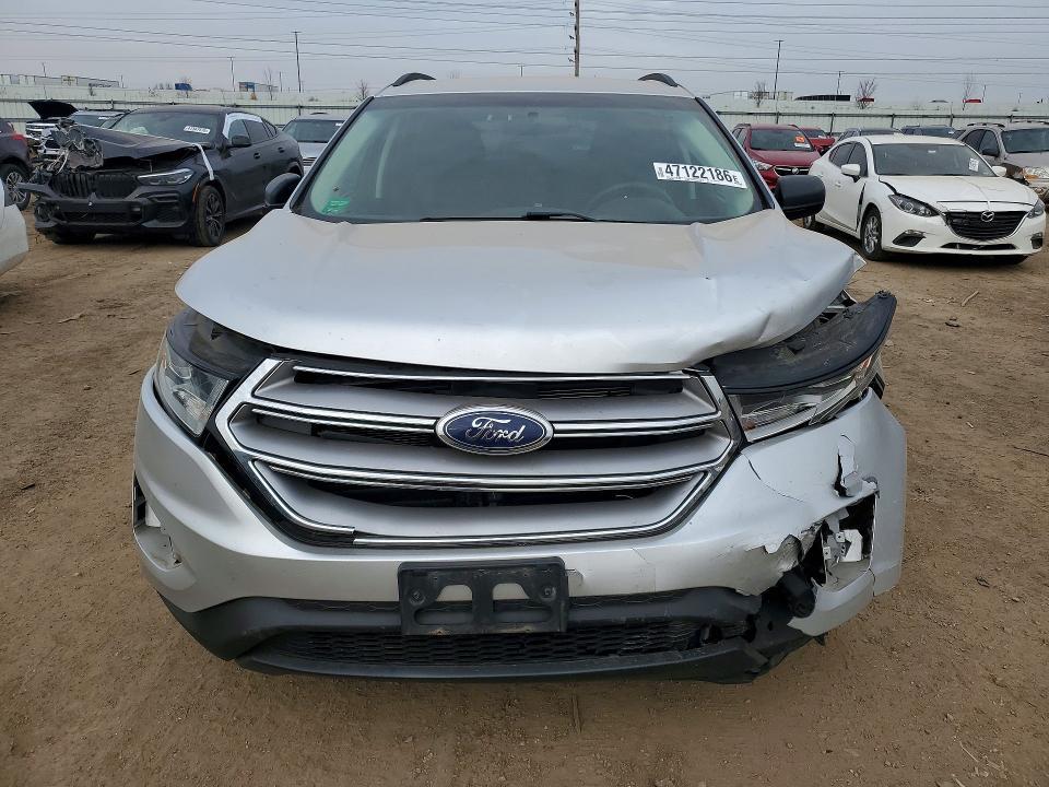 2015 Ford Edge se