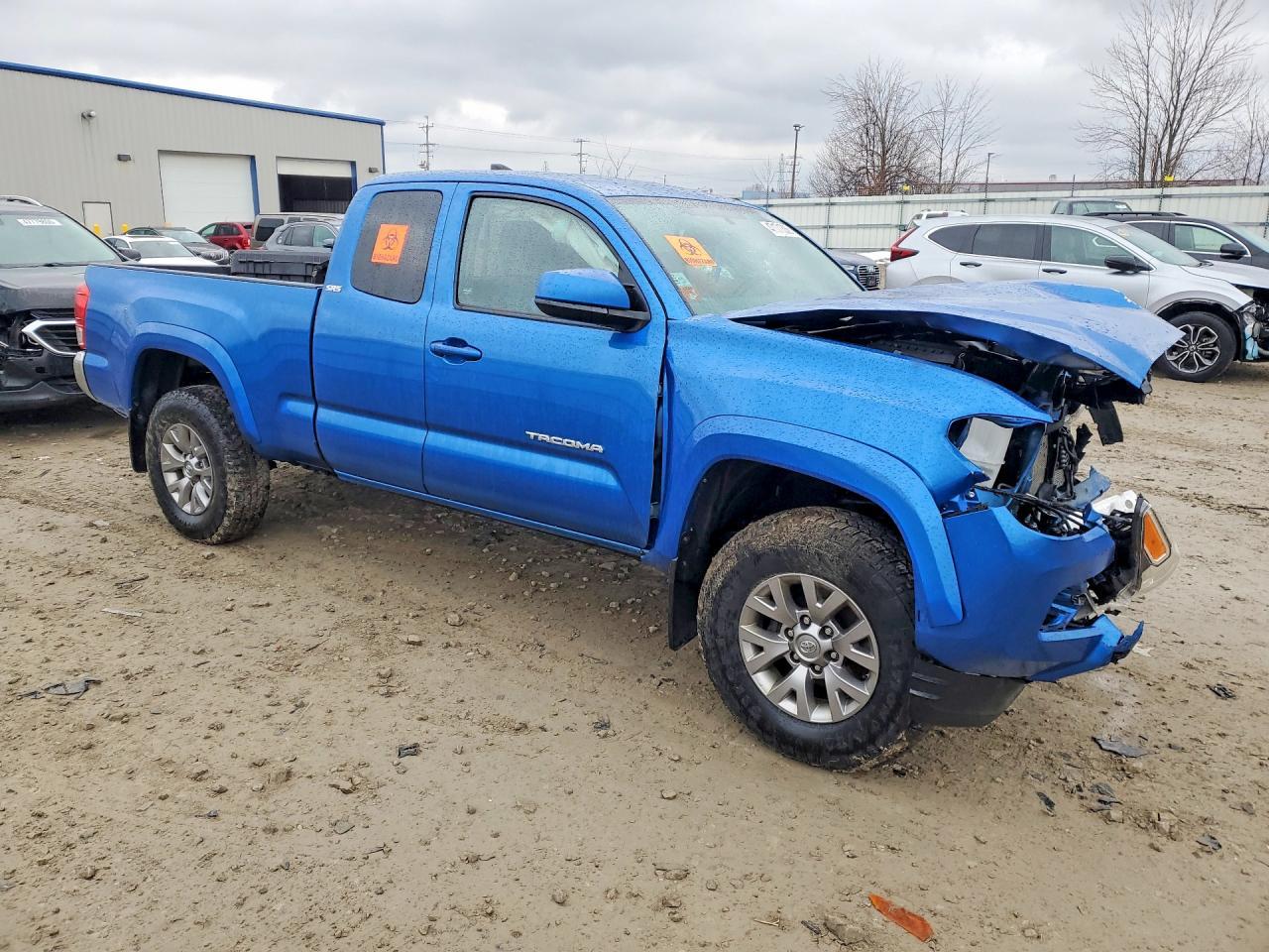 2017 Toyota Tacoma SR5 V6