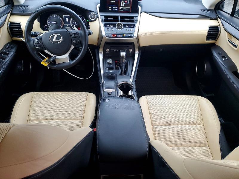 2019 Lexus Nx 300 Base