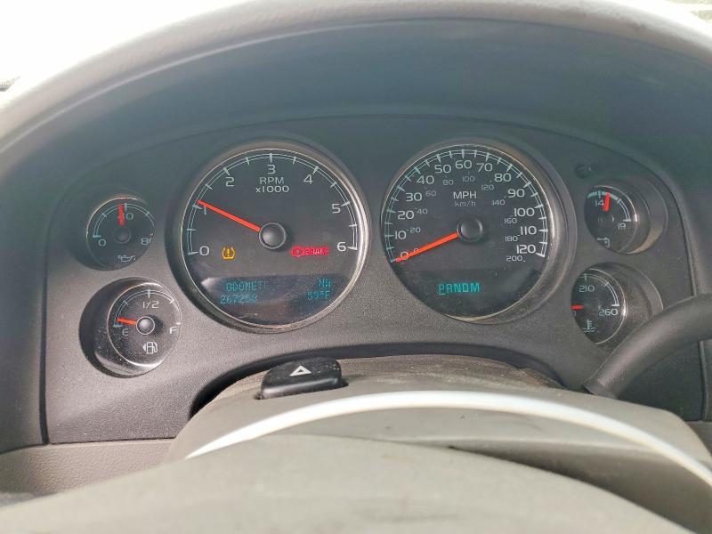 2013 Chevrolet Tahoe C1500 lt