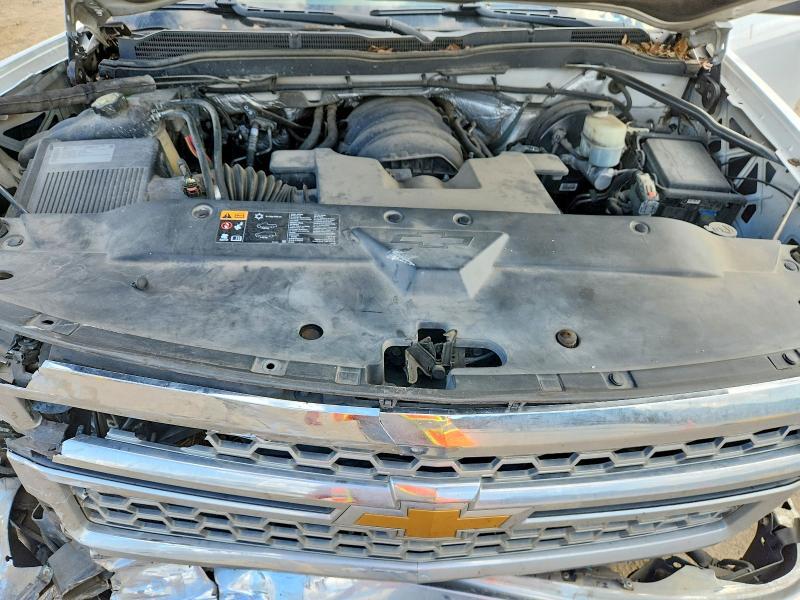 2014 Chevrolet Silverado C1500 LT