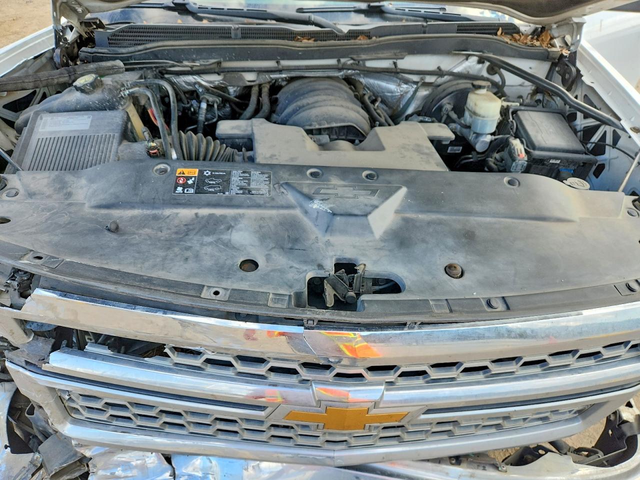 2014 Chevrolet Silverado C1500 LT