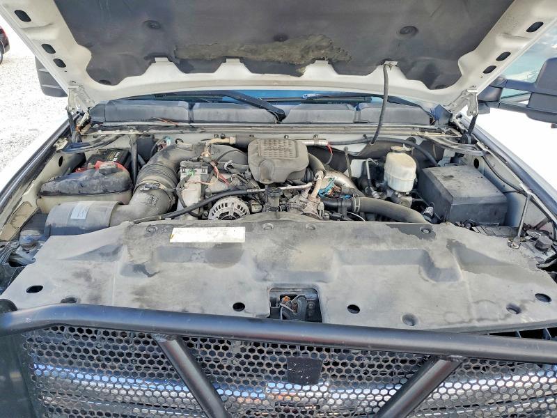 2009 Chevrolet Silverado K2500 Heavy Duty LTZ