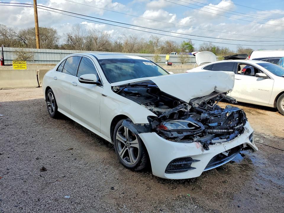 2019 Mercedes-Benz E 300 4matic