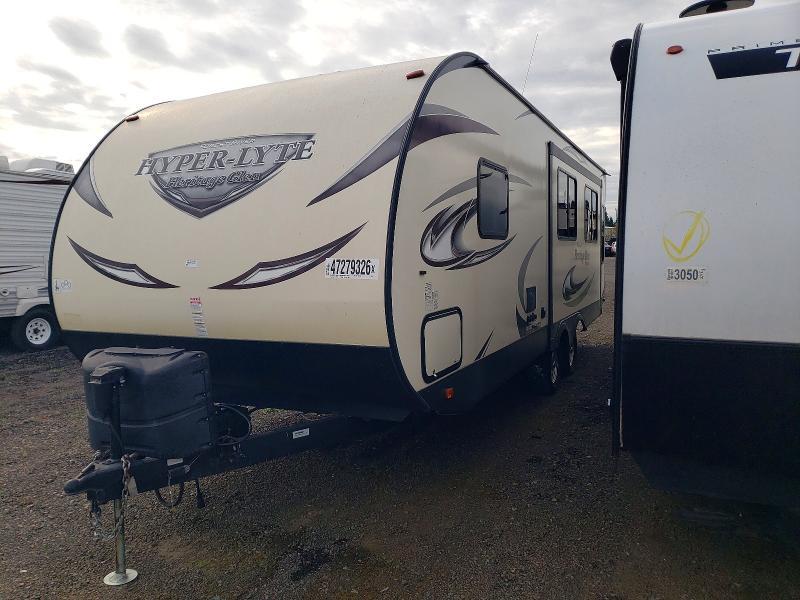 2018 Foresriver 2018 Forest River Hyper Lite Camper