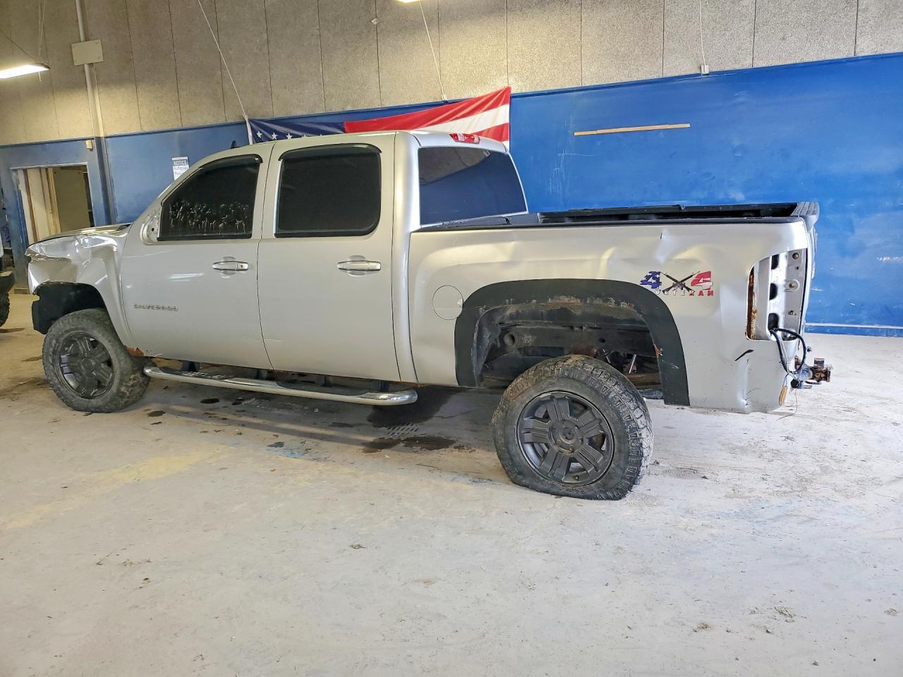 2011 Chevrolet Silverado K1500 LT