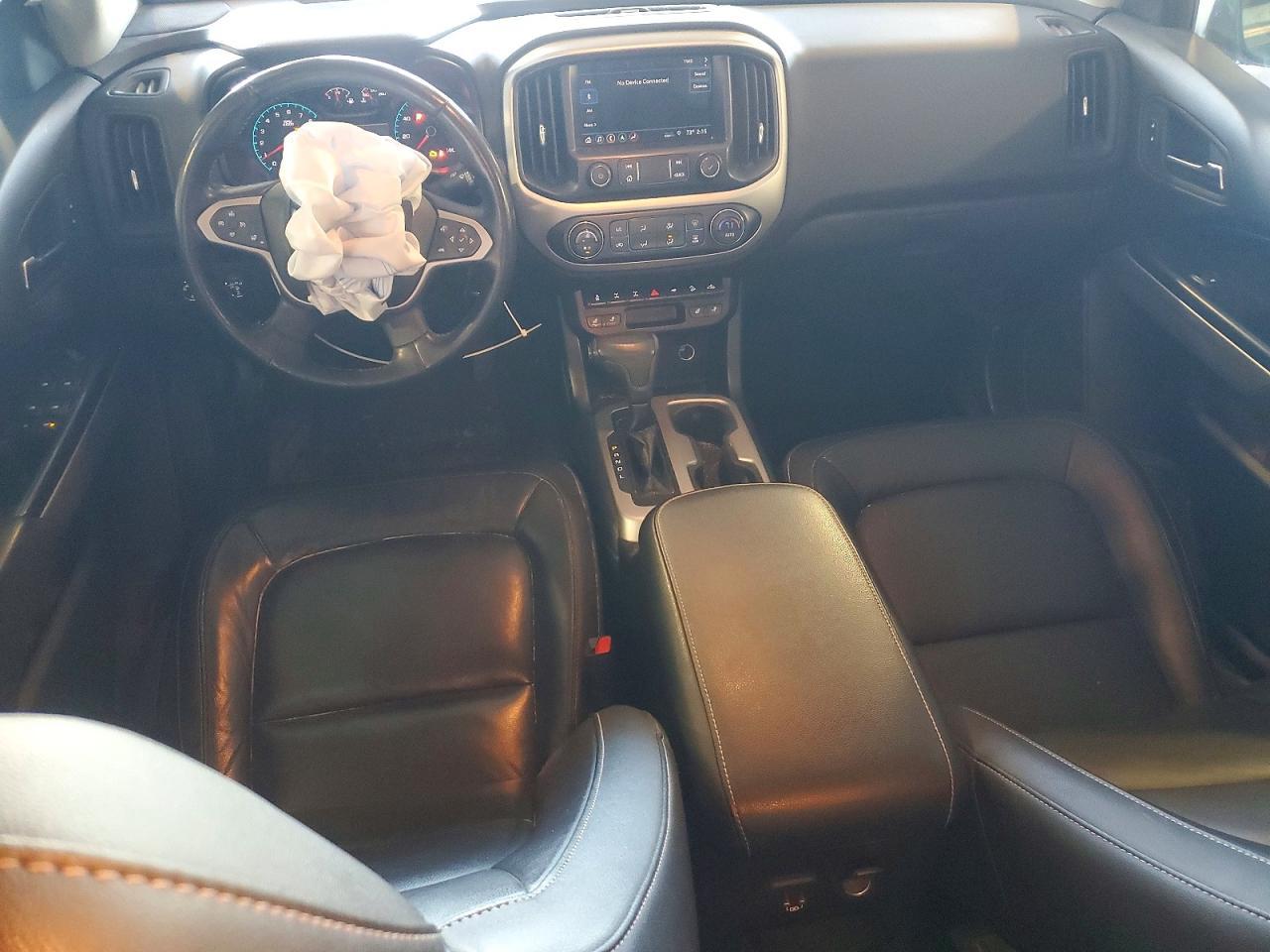 2021 Chevrolet Colorado ZR2