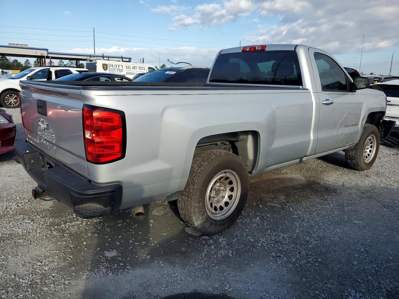 2016 Chevrolet Silverado C1500