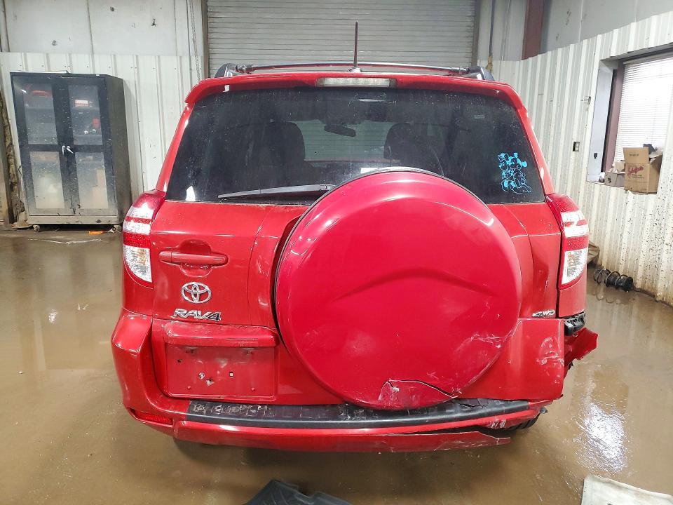 2011 Toyota Rav4 Base