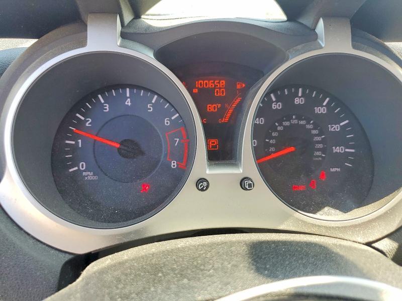 2013 Nissan Juke s