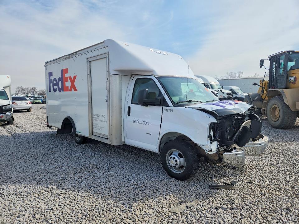 2023 Chev Rolet Express Delivery Truck