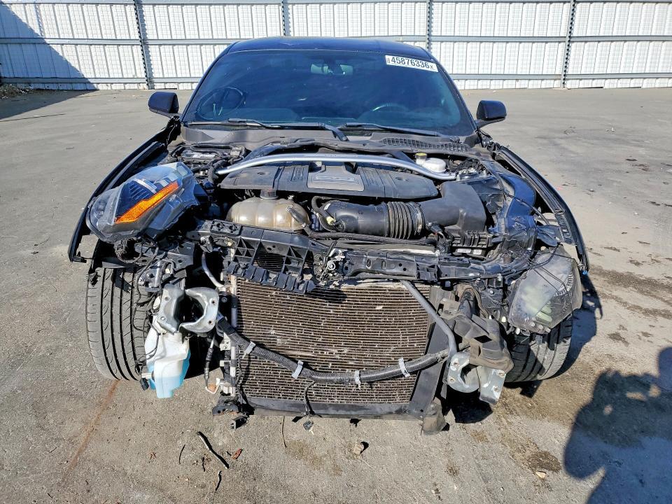 2019 Ford Mustang gt