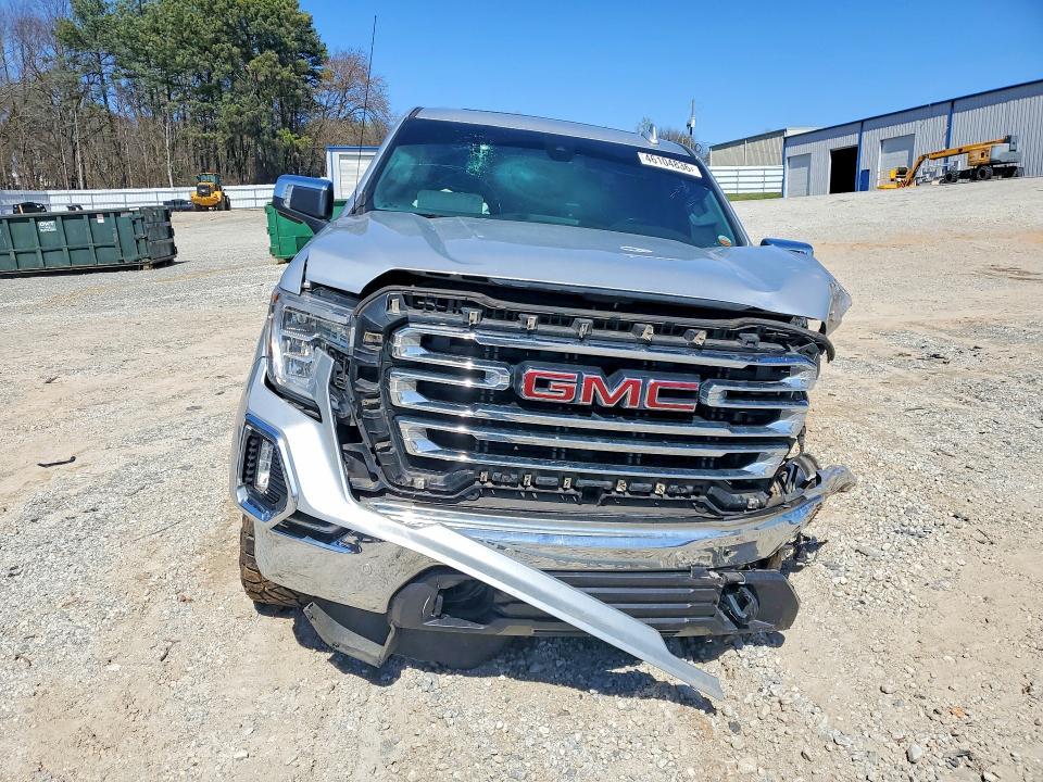 2020 GMC Sierra K1500 slt