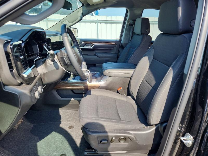 2025 Chevrolet Silverado K1500 RST