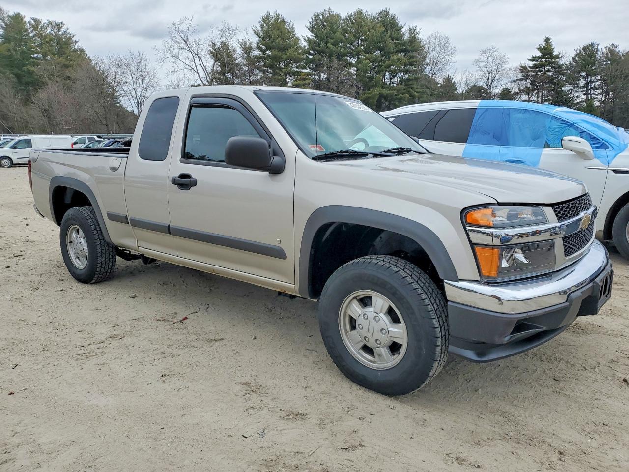 2006 Chevrolet Colorado