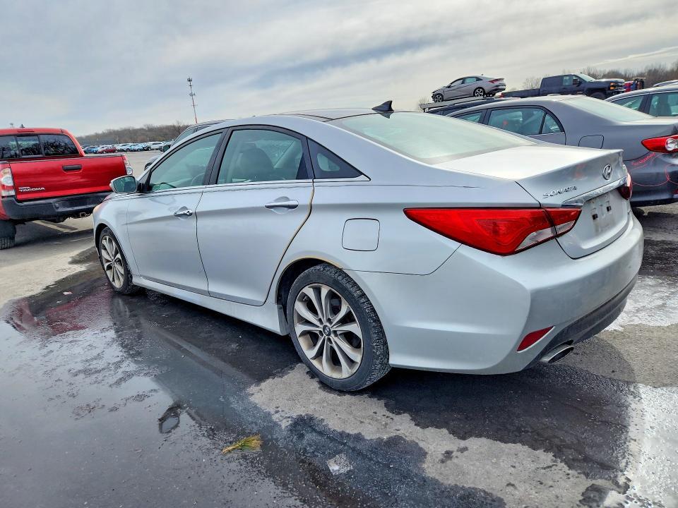 2014 Hyundai Sonata Limited 2.0t
