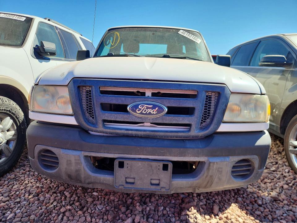 2011 Ford Ranger
