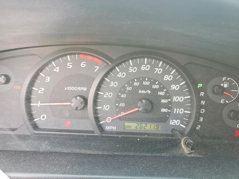 2006 Toyota Tundra Double Cab SR5