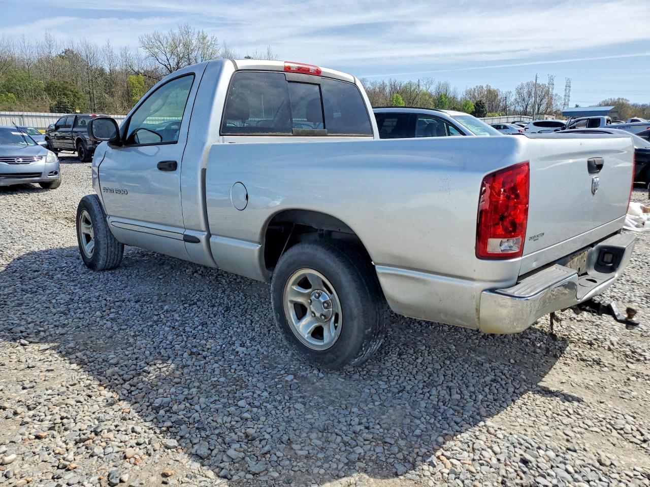 2005 Dodge RAM 1500 ST