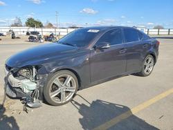 Lexus Vehiculos salvage en venta: 2012 Lexus Is 250 Base