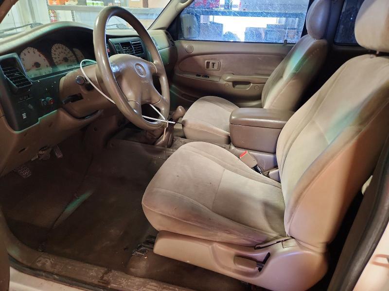 2003 Toyota Tacoma V6