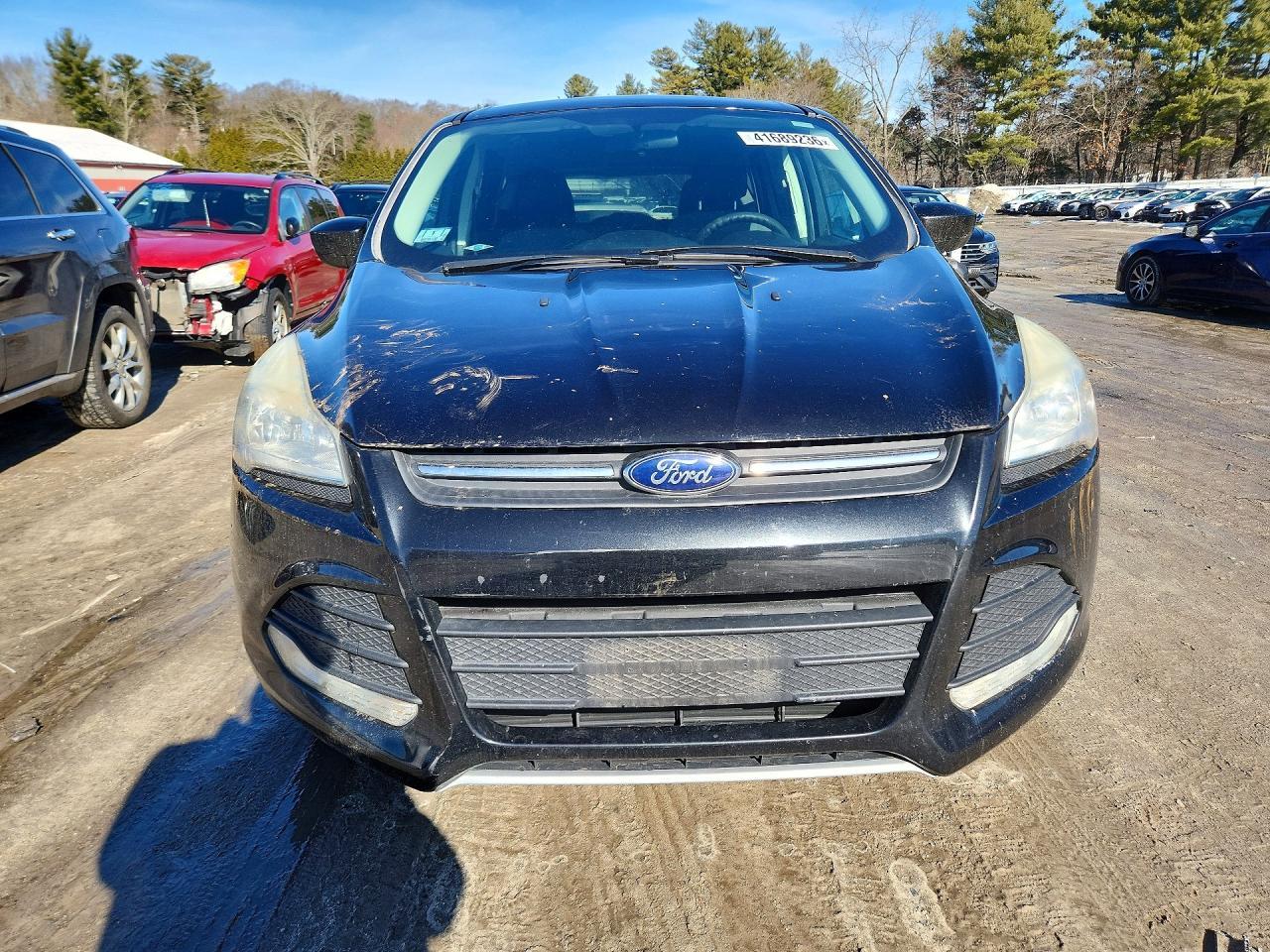 2014 Ford Escape se