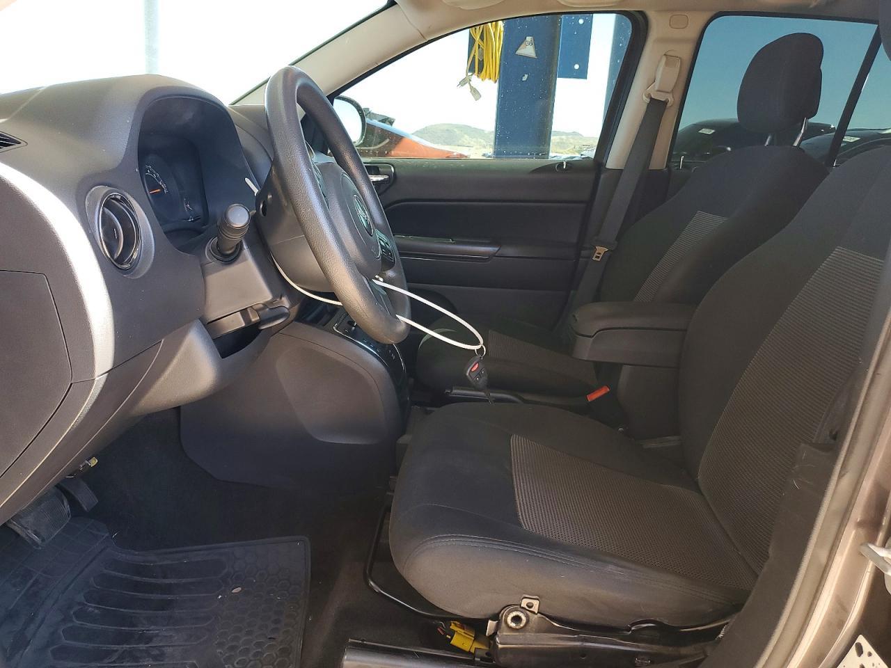 2015 Jeep Compass Sport