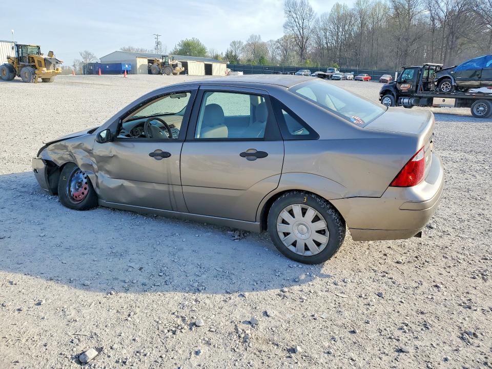 2005 Ford Focus ZX4