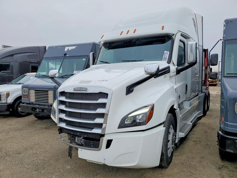 2023 Freigliner 2023 Freightliner Cascadia 126 Semi Truck