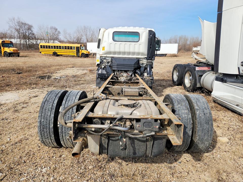 2023 Isuzu NPR HD Truck Cab AND Chassis