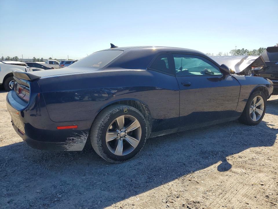 2015 Dodge Challenger sxt