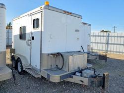 1999 Pelsue Fost 11 Fiber Optic Splicing  Trailer en venta en Martinez, CA