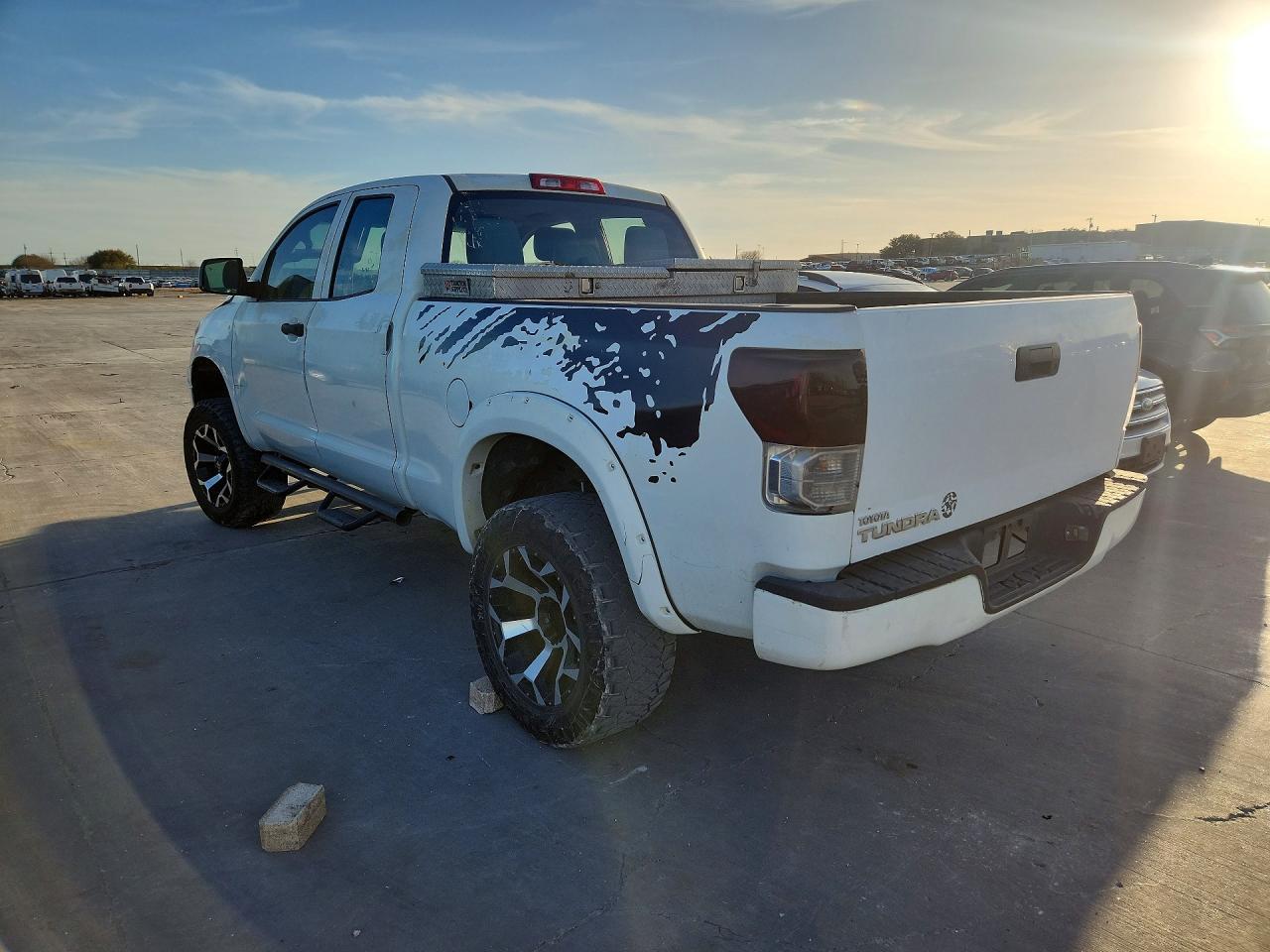 2013 Toyota Tundra Grade