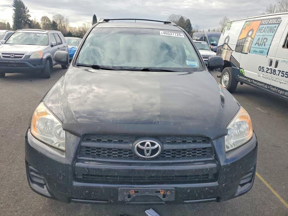 2009 Toyota Rav4 Base