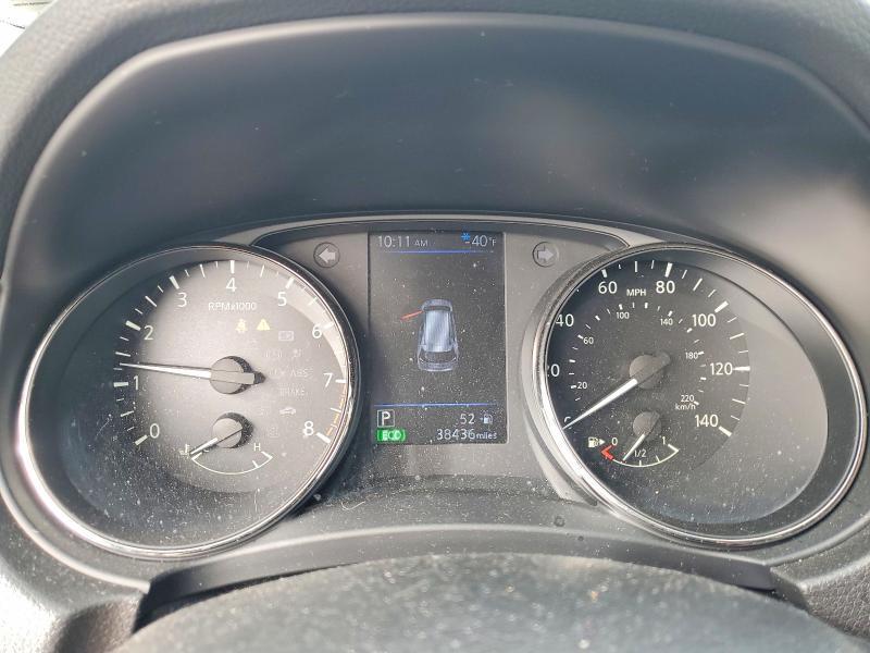 2020 Nissan Rogue sv