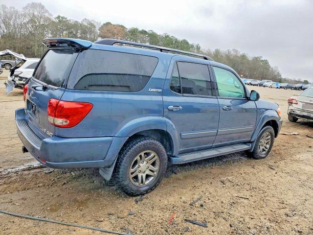 2005 Toyota Sequoia Limited