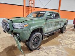 Salvage trucks for sale at Rocky View County, AB auction: 2022 Toyota Tacoma SR5 V6