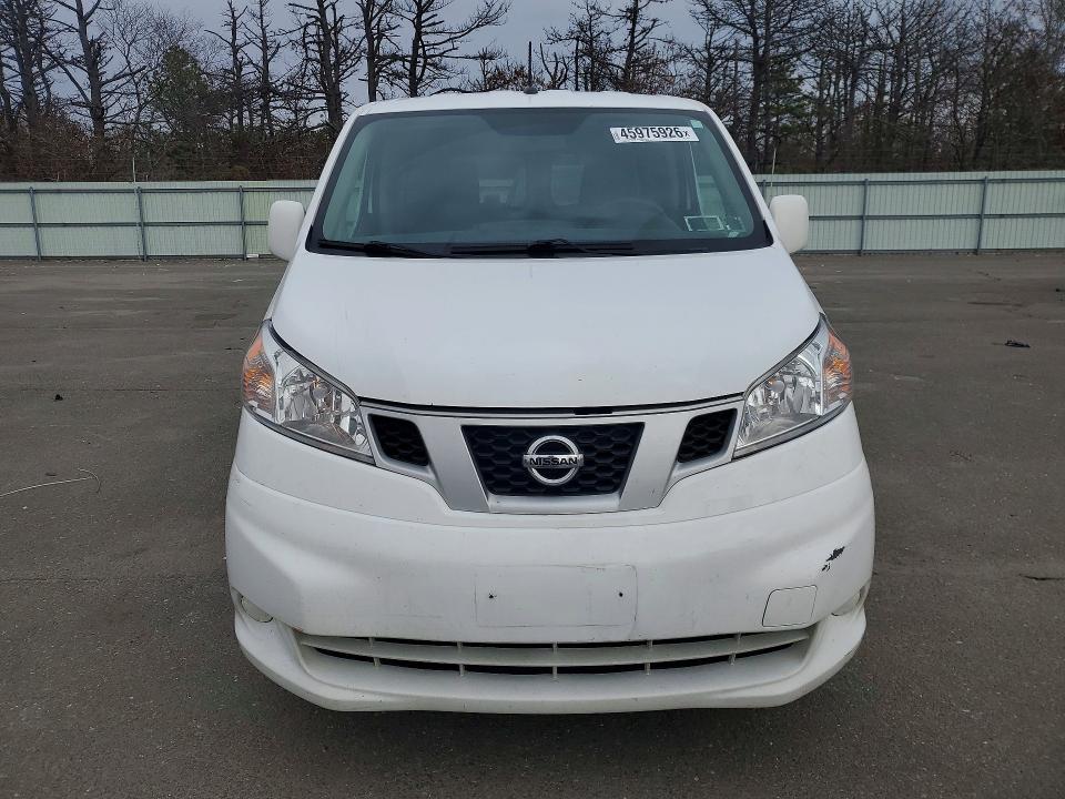 2021 Nissan NV200 Delivery Van