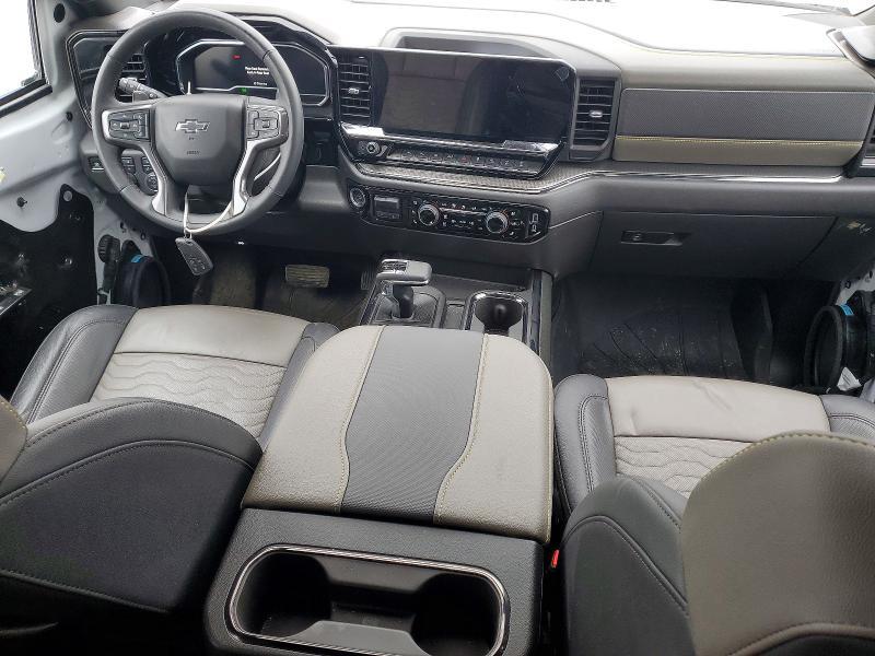 2025 Chevrolet Silverado K1500 ZR2