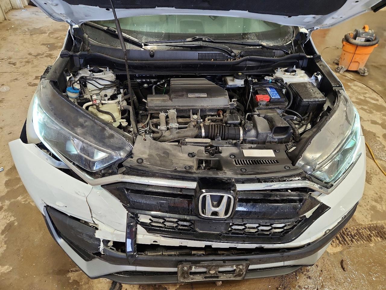 2020 Honda Cr-v lx