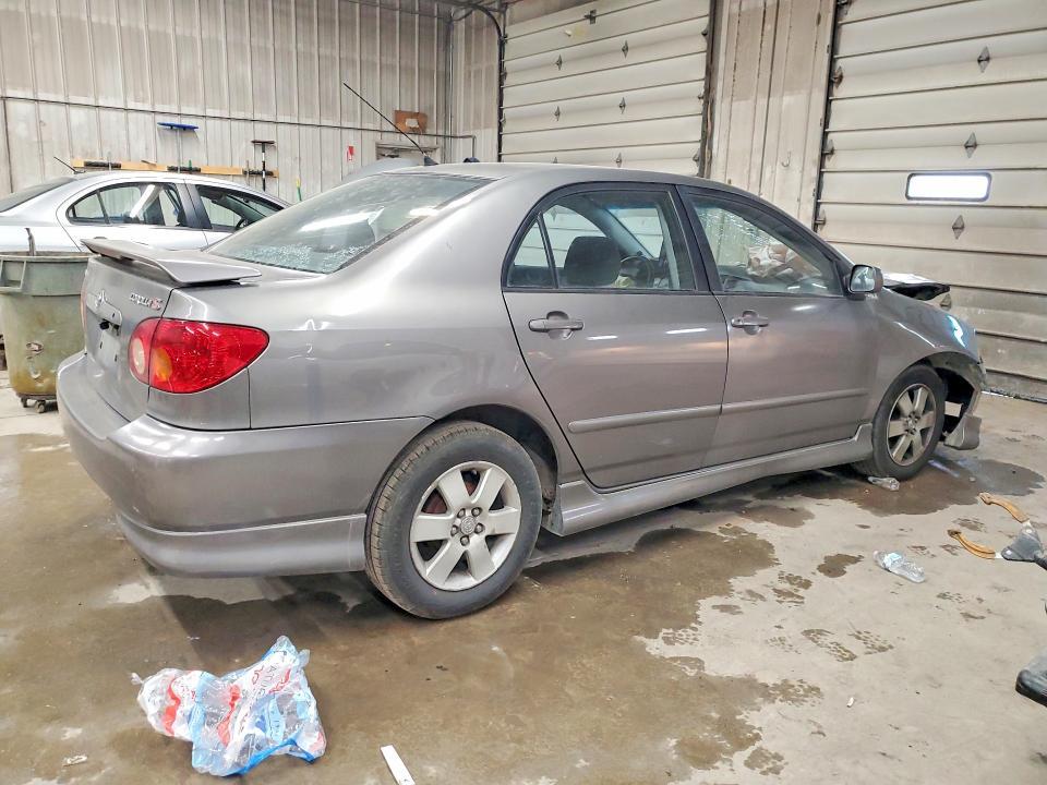 2004 Toyota Corolla s