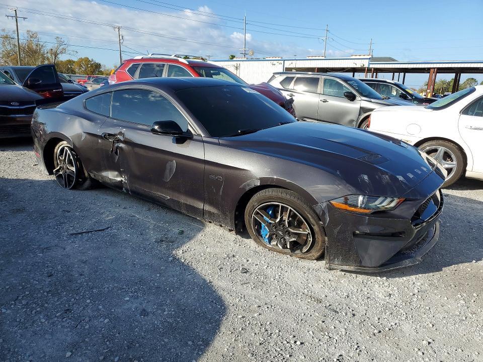 2022 Ford Mustang gt