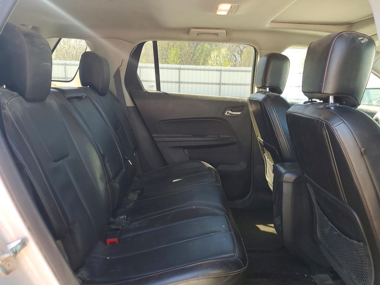 2015 GMC Terrain slt